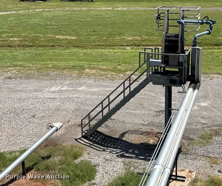 image for item DT6636 2013 CEI Enterprises asphalt emulsion plant