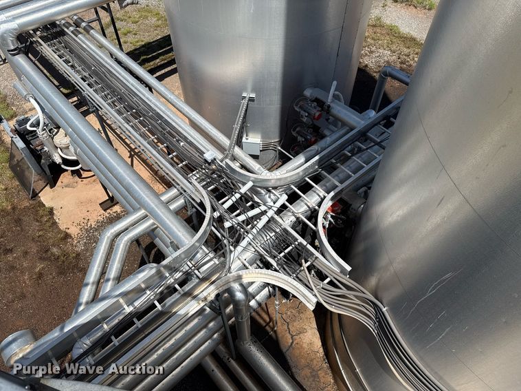 image for item DT6636 2013 CEI Enterprises asphalt emulsion plant