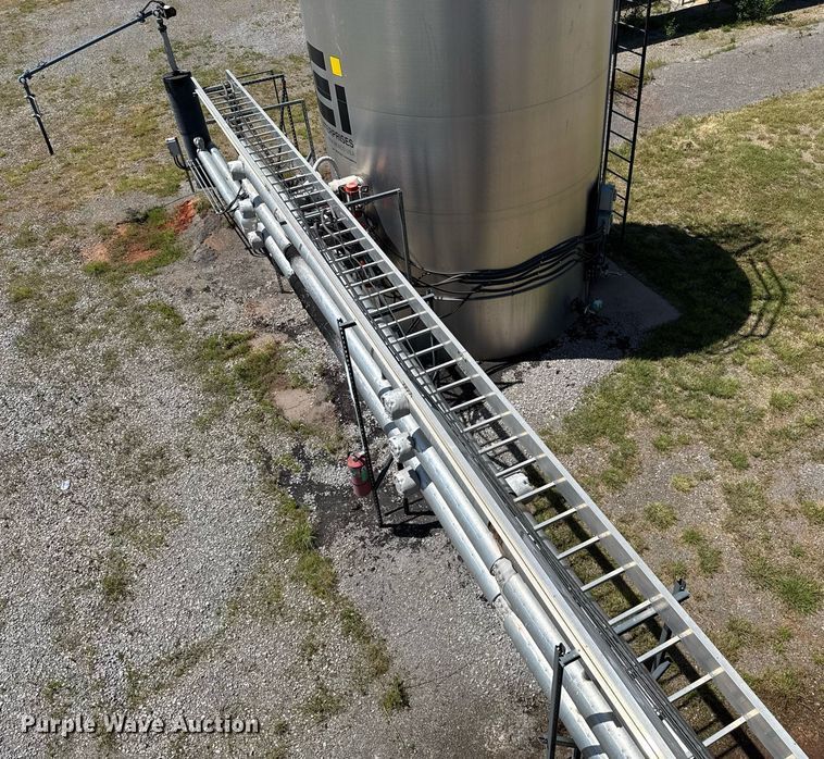 image for item DT6636 2013 CEI Enterprises asphalt emulsion plant