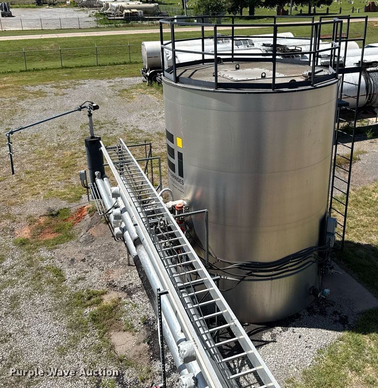 image for item DT6636 2013 CEI Enterprises asphalt emulsion plant
