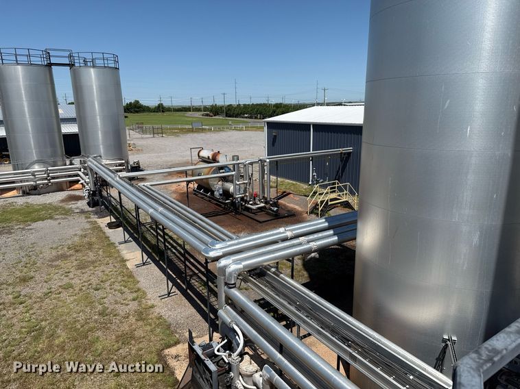 image for item DT6636 2013 CEI Enterprises asphalt emulsion plant