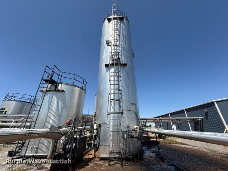 image for item DT6636 2013 CEI Enterprises asphalt emulsion plant