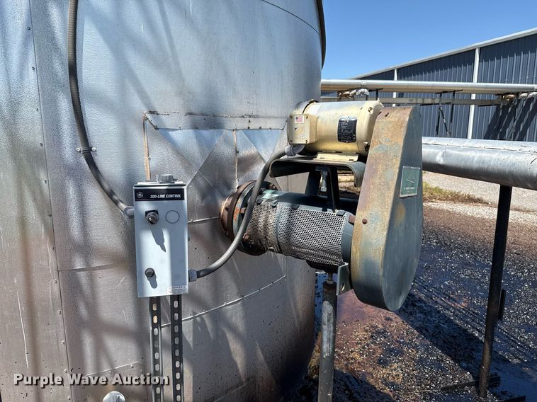 image for item DT6636 2013 CEI Enterprises asphalt emulsion plant