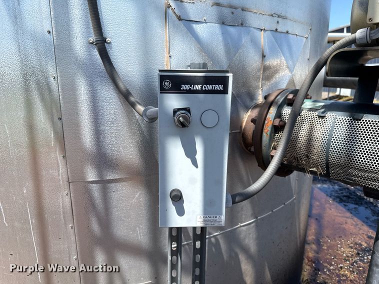 image for item DT6636 2013 CEI Enterprises asphalt emulsion plant