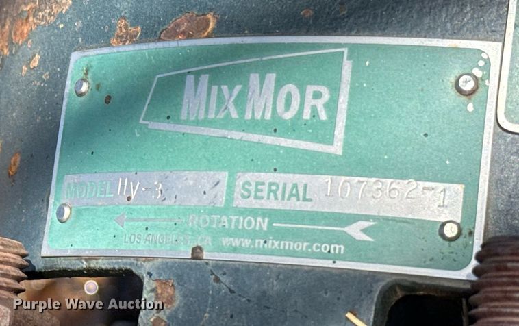 image for item DT6636 2013 CEI Enterprises asphalt emulsion plant