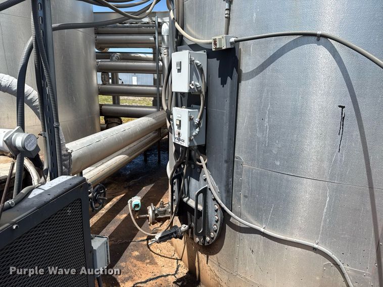 image for item DT6636 2013 CEI Enterprises asphalt emulsion plant