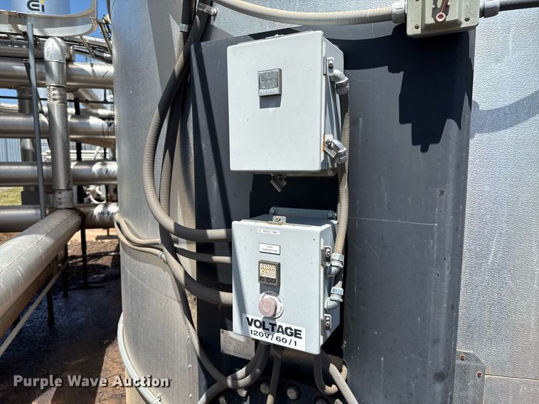 image for item DT6636 2013 CEI Enterprises asphalt emulsion plant