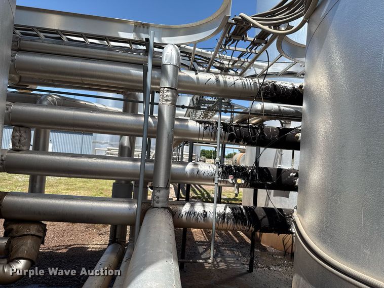 image for item DT6636 2013 CEI Enterprises asphalt emulsion plant