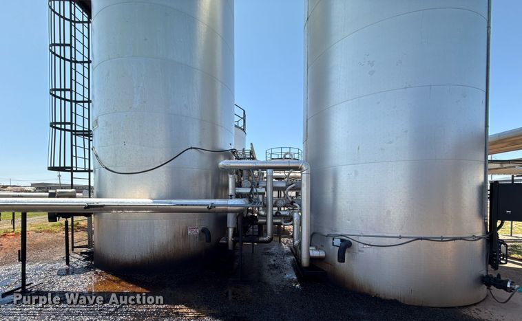 image for item DT6636 2013 CEI Enterprises asphalt emulsion plant