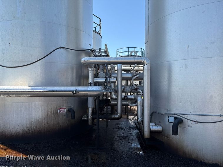 image for item DT6636 2013 CEI Enterprises asphalt emulsion plant