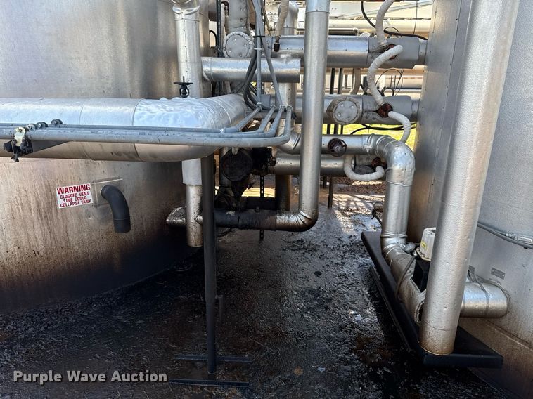 image for item DT6636 2013 CEI Enterprises asphalt emulsion plant