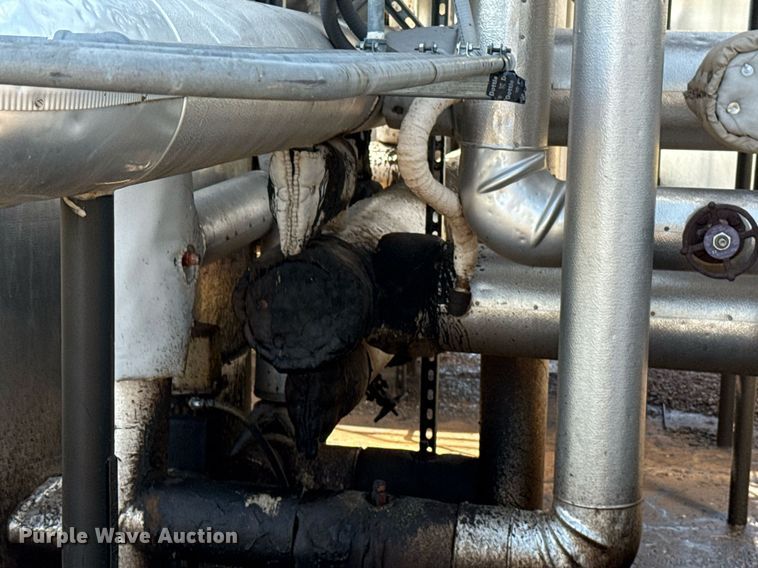 image for item DT6636 2013 CEI Enterprises asphalt emulsion plant