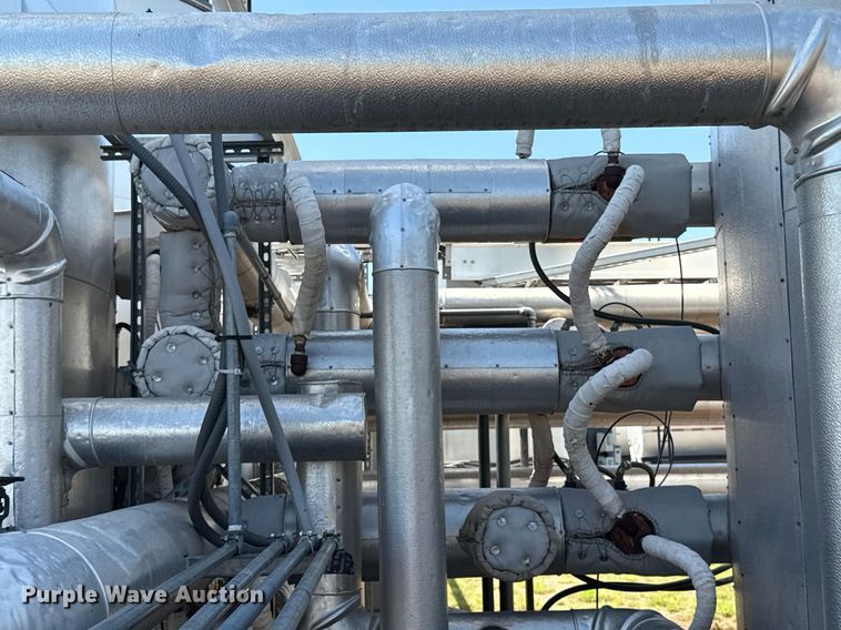 image for item DT6636 2013 CEI Enterprises asphalt emulsion plant