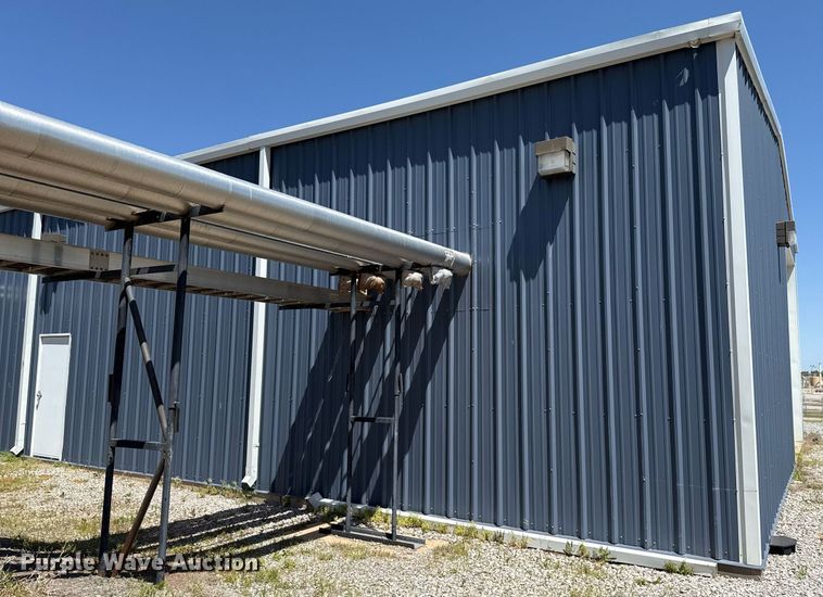 image for item DT6636 2013 CEI Enterprises asphalt emulsion plant