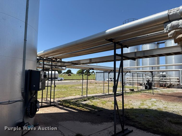 image for item DT6636 2013 CEI Enterprises asphalt emulsion plant