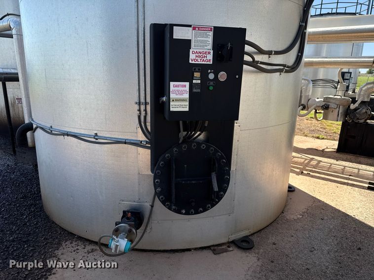 image for item DT6636 2013 CEI Enterprises asphalt emulsion plant