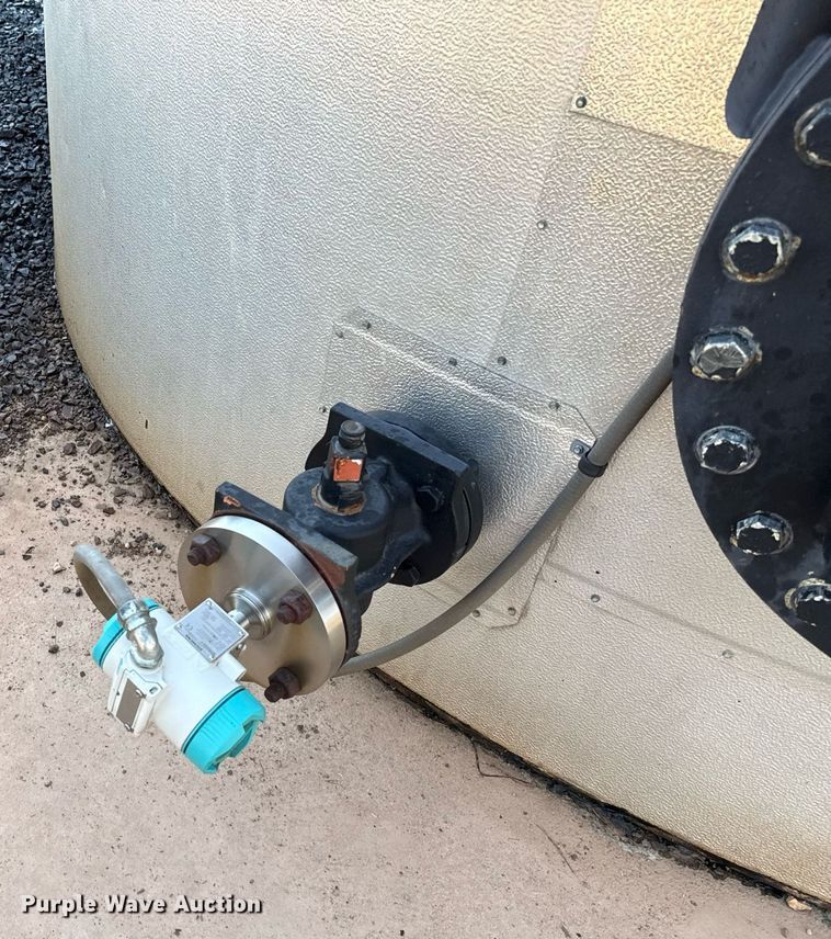 image for item DT6636 2013 CEI Enterprises asphalt emulsion plant