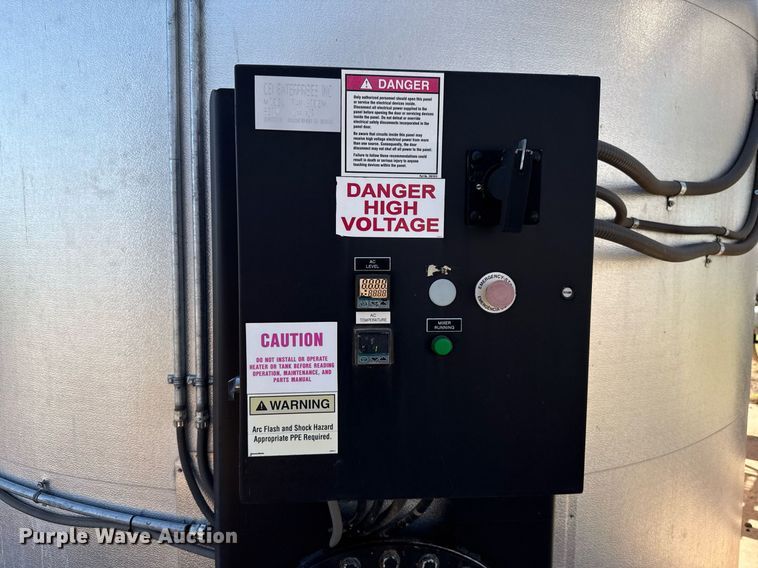 image for item DT6636 2013 CEI Enterprises asphalt emulsion plant