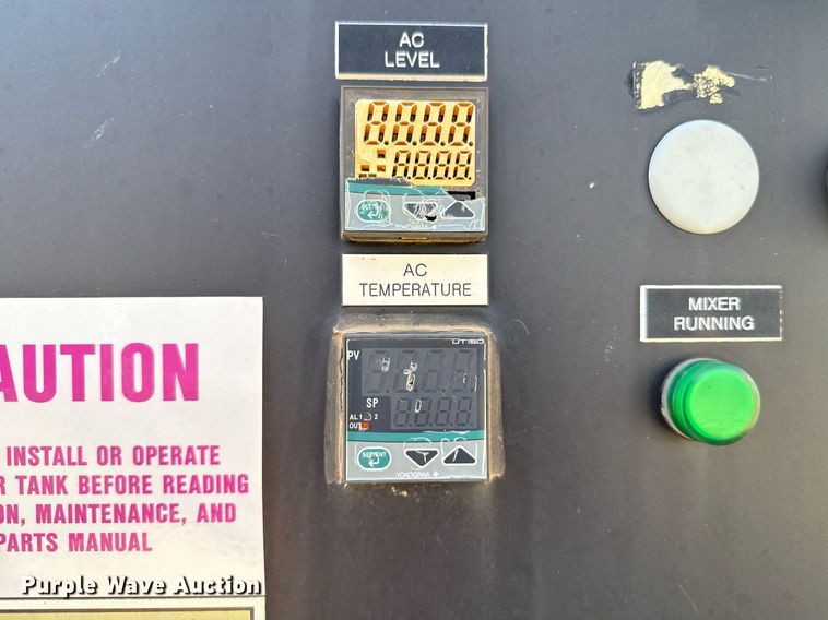 image for item DT6636 2013 CEI Enterprises asphalt emulsion plant