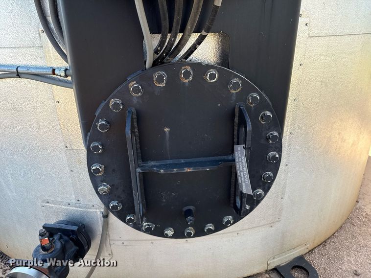 image for item DT6636 2013 CEI Enterprises asphalt emulsion plant