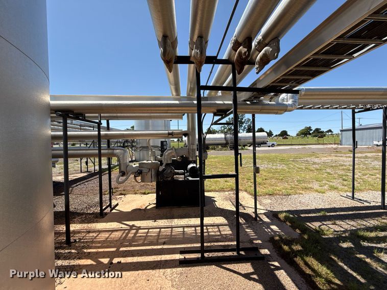 image for item DT6636 2013 CEI Enterprises asphalt emulsion plant