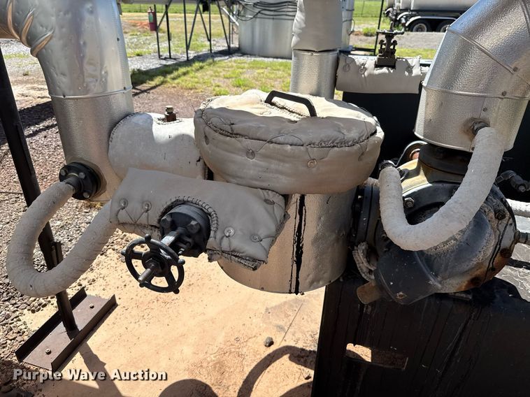 image for item DT6636 2013 CEI Enterprises asphalt emulsion plant