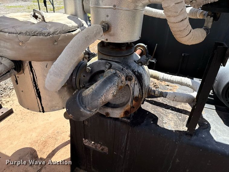 image for item DT6636 2013 CEI Enterprises asphalt emulsion plant