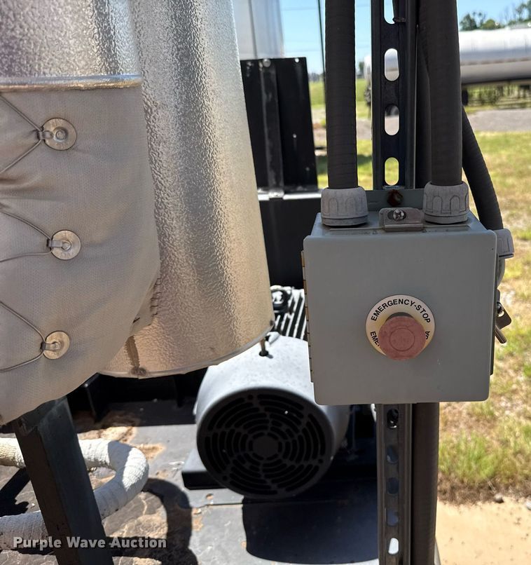 image for item DT6636 2013 CEI Enterprises asphalt emulsion plant