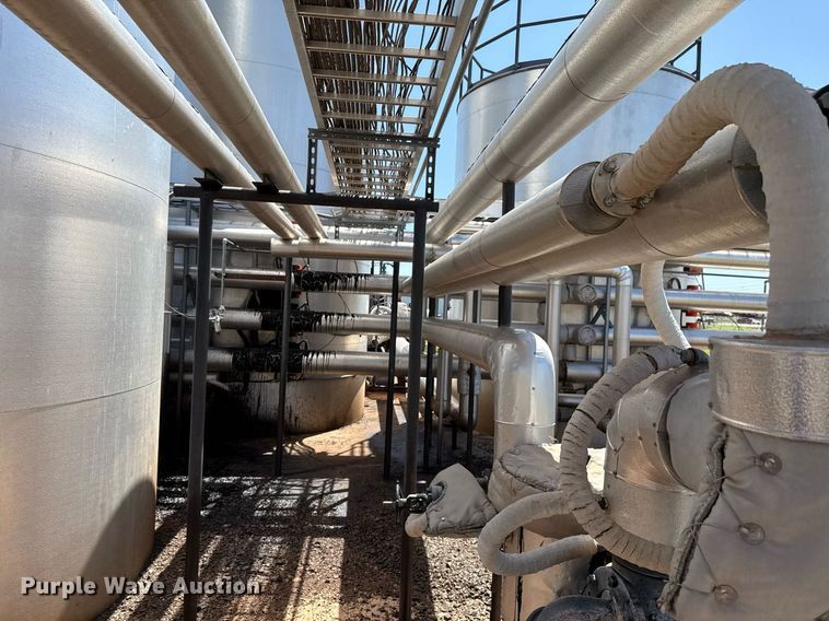 image for item DT6636 2013 CEI Enterprises asphalt emulsion plant