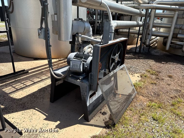 image for item DT6636 2013 CEI Enterprises asphalt emulsion plant