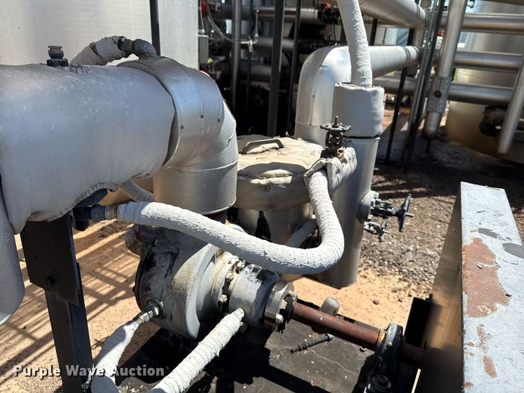 image for item DT6636 2013 CEI Enterprises asphalt emulsion plant