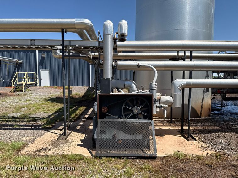 image for item DT6636 2013 CEI Enterprises asphalt emulsion plant