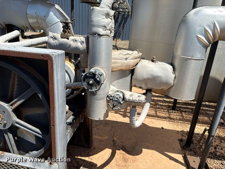 image for item DT6636 2013 CEI Enterprises asphalt emulsion plant