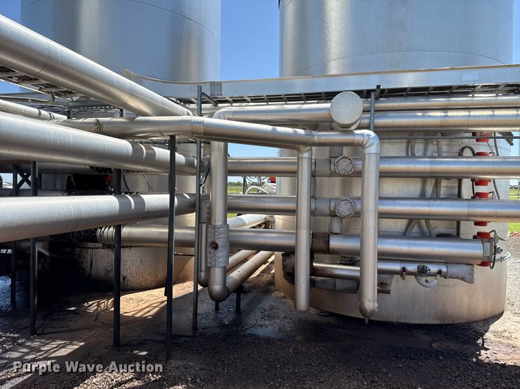 image for item DT6636 2013 CEI Enterprises asphalt emulsion plant