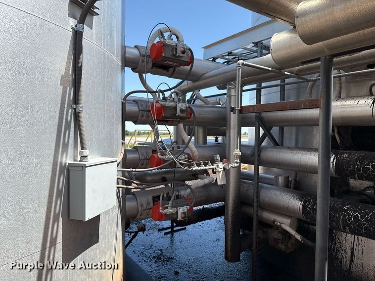 image for item DT6636 2013 CEI Enterprises asphalt emulsion plant