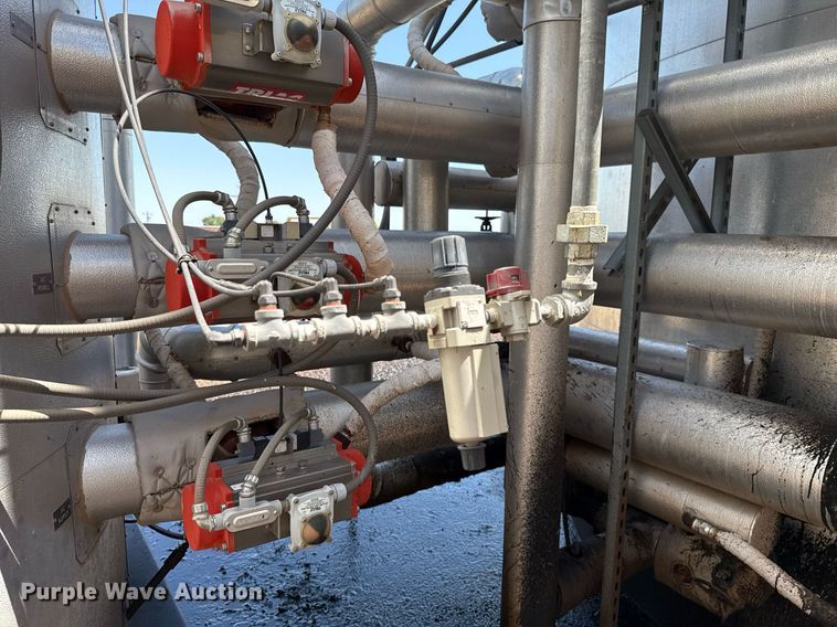 image for item DT6636 2013 CEI Enterprises asphalt emulsion plant