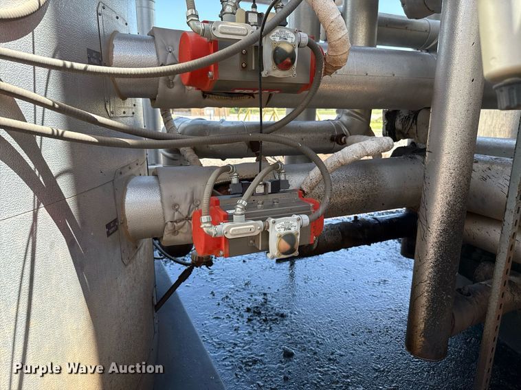 image for item DT6636 2013 CEI Enterprises asphalt emulsion plant