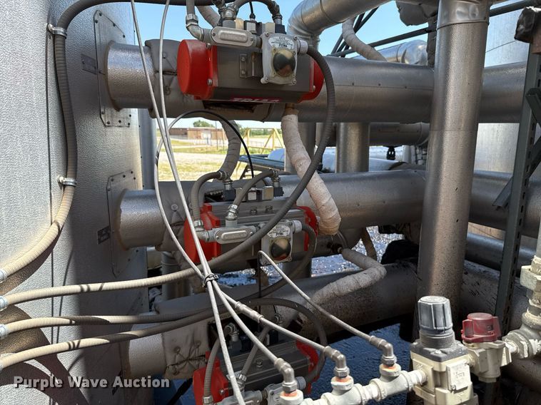 image for item DT6636 2013 CEI Enterprises asphalt emulsion plant