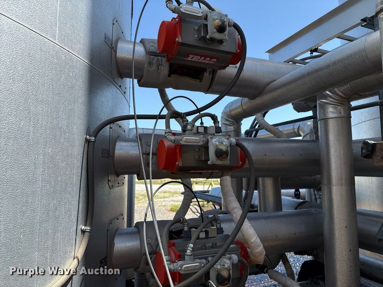 image for item DT6636 2013 CEI Enterprises asphalt emulsion plant