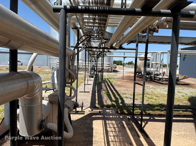 image for item DT6636 2013 CEI Enterprises asphalt emulsion plant