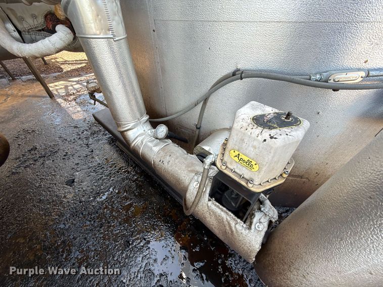 image for item DT6636 2013 CEI Enterprises asphalt emulsion plant