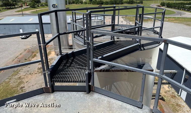 image for item DT6636 2013 CEI Enterprises asphalt emulsion plant