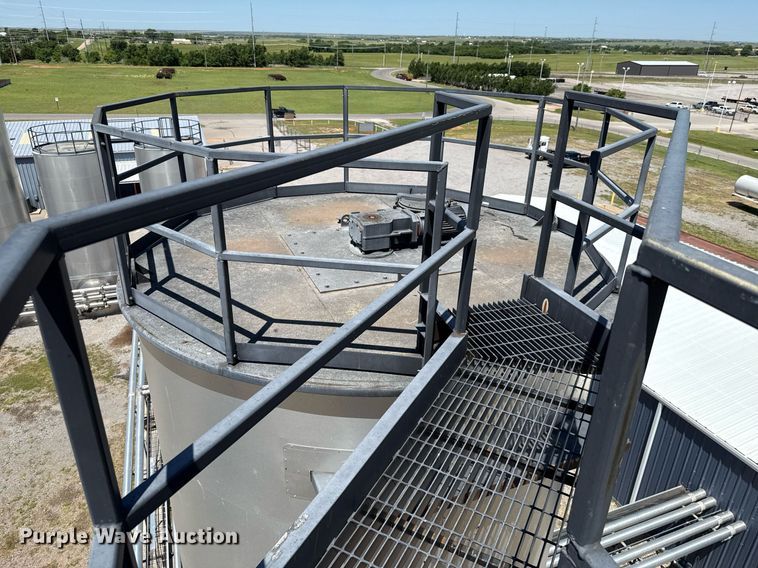 image for item DT6636 2013 CEI Enterprises asphalt emulsion plant