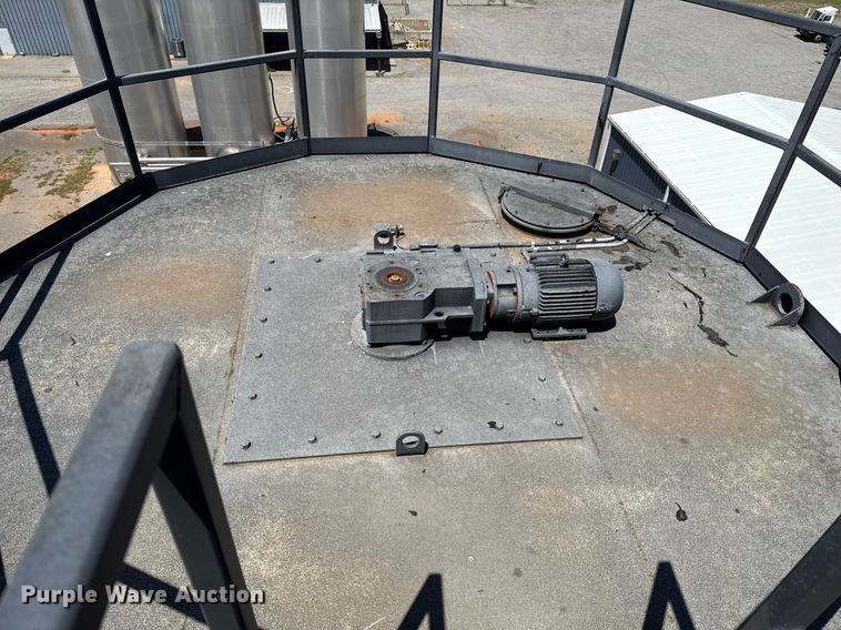 image for item DT6636 2013 CEI Enterprises asphalt emulsion plant