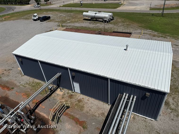 image for item DT6636 2013 CEI Enterprises asphalt emulsion plant