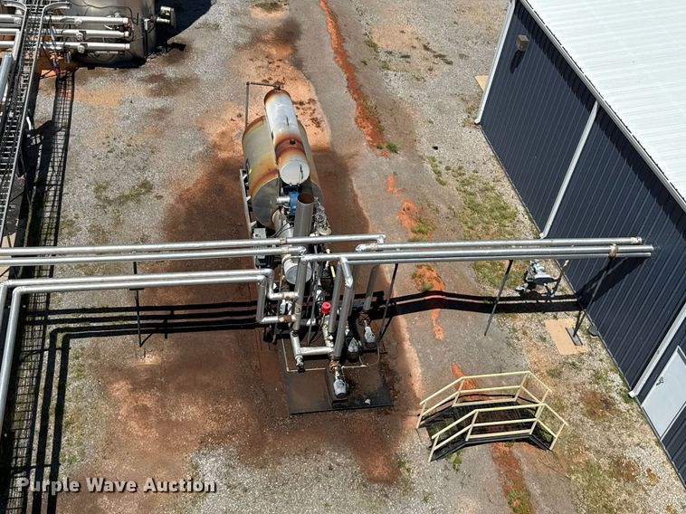 image for item DT6636 2013 CEI Enterprises asphalt emulsion plant