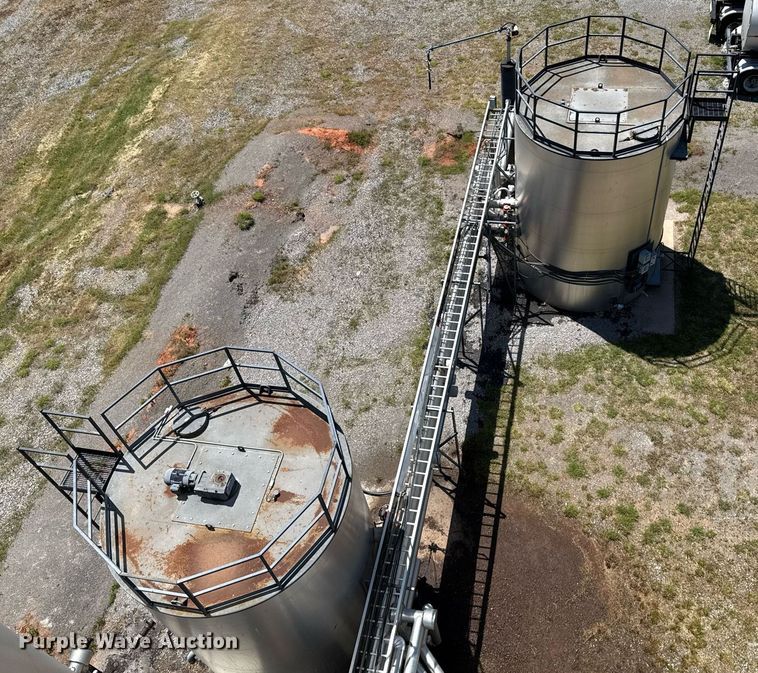 image for item DT6636 2013 CEI Enterprises asphalt emulsion plant