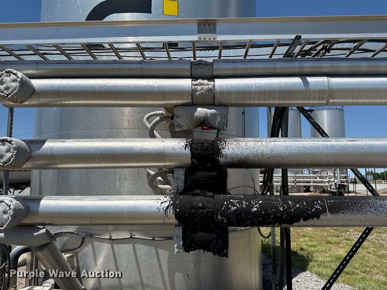 image for item DT6636 2013 CEI Enterprises asphalt emulsion plant