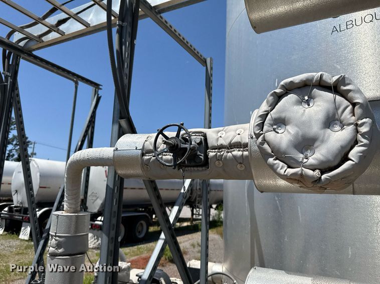 image for item DT6636 2013 CEI Enterprises asphalt emulsion plant