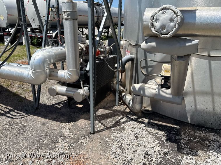 image for item DT6636 2013 CEI Enterprises asphalt emulsion plant